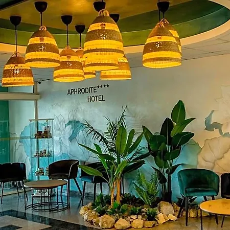 酒店 阿芙罗狄蒂酒店 4*
