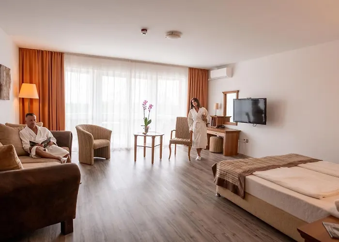 Aphrodite Hotel Zalakaros