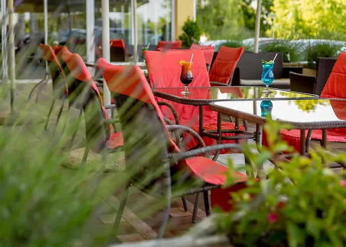 Aphrodite Hotel Zalakaros