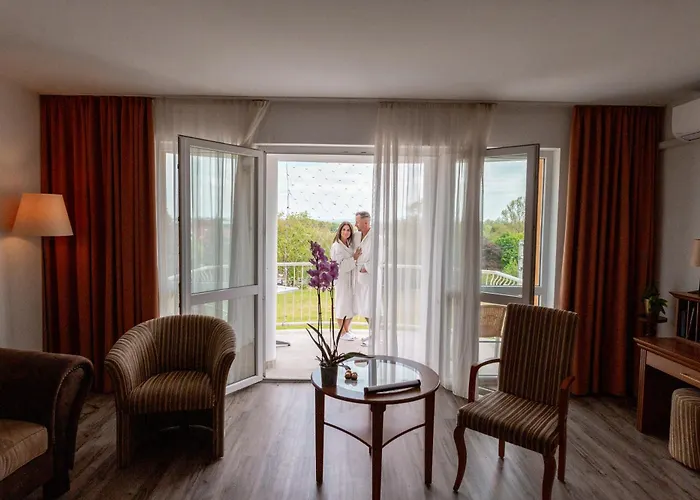 Aphrodite Hotel Zalakaros